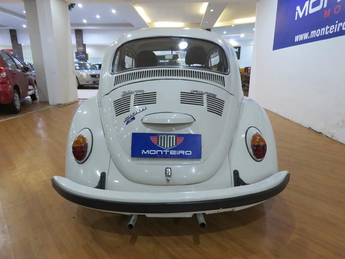 Volkswagen Fusca 1.3 L 8v Gasolina 2p Manual C/ Rodas
