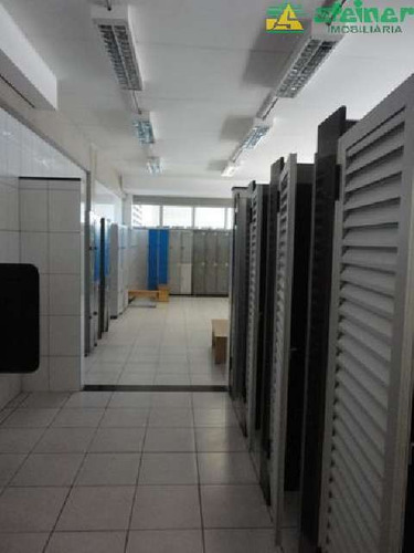 Imagem 23 de 30 de Venda Galpão Acima 1000 M2 Parque Santo Agostinho Guarulhos R$ 70.000.000,00 - 24468v