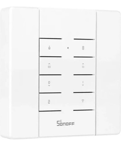 Sonoff Rm433 8ch+base -controle Rf433 Mhz Sonoff Rf/pro R2 