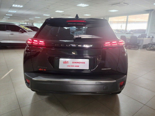Peugeot 2008 1.0 TURBO 200 FLEX ALLURE CVT