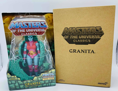 ### Super 7 Motuc Masters Classics Granita He-man ###