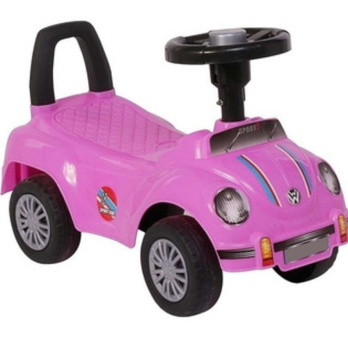  Buggy Bugui Auto Para Niño Tipo Vw Con Bocina 