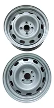 Comprar Jgo De  2 Llantas De Chapa  Faw V70  Original