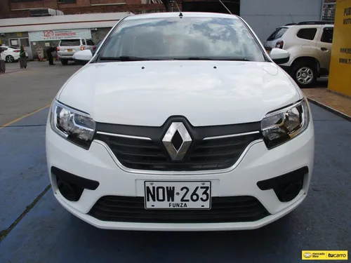 Renault Logan 1600cc Mt Aa