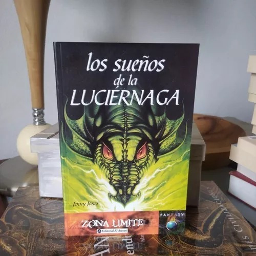 Los Sueños De La Luciernaga-jenny Jones