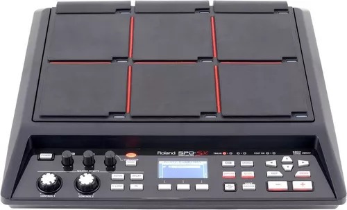 Octapad Sampler Roland Spd Sx Bateria Electronica MultiPad