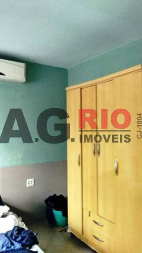 Casa De Rua-à Venda-jardim Sulacap-rio De Janeiro - Agv73531