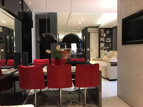 Imagem 6 de 15 de Apartamento À Venda, 76 M² Por R$ 960.000,00 - Tatuapé - São Paulo/sp - Av6747