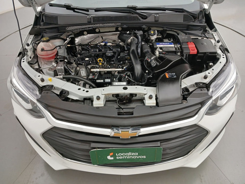 Chevrolet Onix 1.0 TURBO FLEX LTZ AUTOMÁTICO