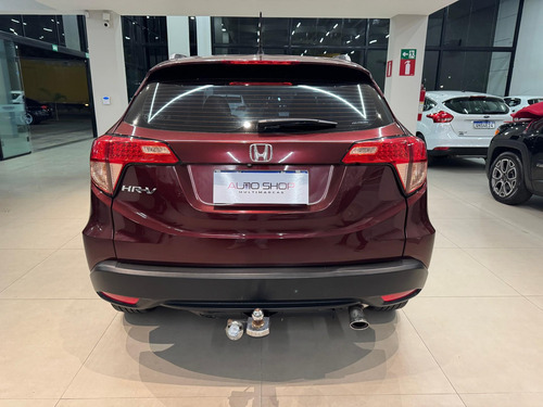 Honda HR-V EXL 1.8 Flexone 16V 5p Aut.