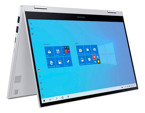 Notebook 2 En 1 Samsung Galaxy Book Flex I5 8gb 256gb Ssd 13