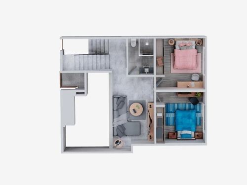 Imagen 3 de 26 de Casa Estilo Contemporaneo De 3 Niveles En Bali Life Style Su
