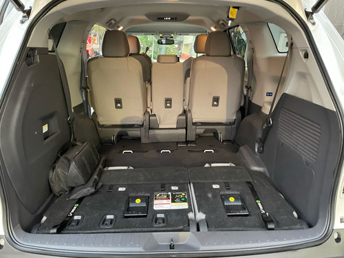 Toyota Sienna 3.5 Xle At