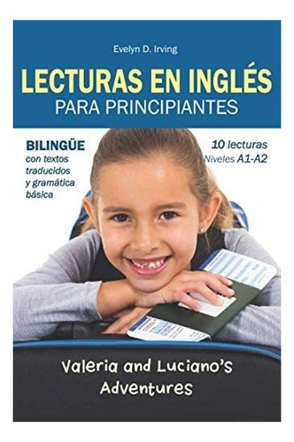 Libro: Lecturas Inglés Para Principiantes: 10 Lecturas Br