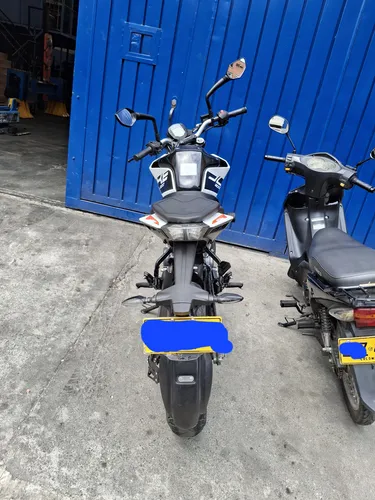 Se Vende Moto Duke200 Ng Modelo 2023 Km 34600 Único Dueño So