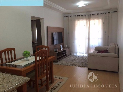 Vendo Apartamento Dois Dormitórios, Vila Industrial- Campinas - Ap00137 - 4440221