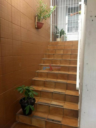 Imagem 3 de 19 de Sobrado Com 2 Dormitórios À Venda, 80 M² Por R$ 499.000,00 - Vila Formosa - São Paulo/sp - So1463