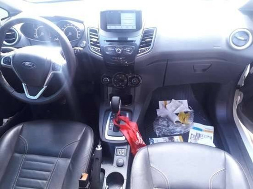 Ford Fiesta 1.6 Ti-vct Flex Titanium Plus Powershift
