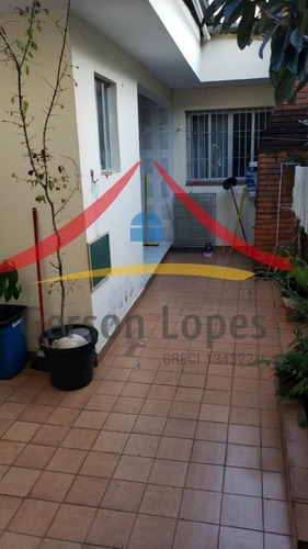 Imagem 1 de 15 de Sobrado Para Venda Em São Paulo, Freg. Do Ó, 2 Dormitórios, 1 Suíte, 2 Banheiros, 2 Vagas - So0089_1-1825066