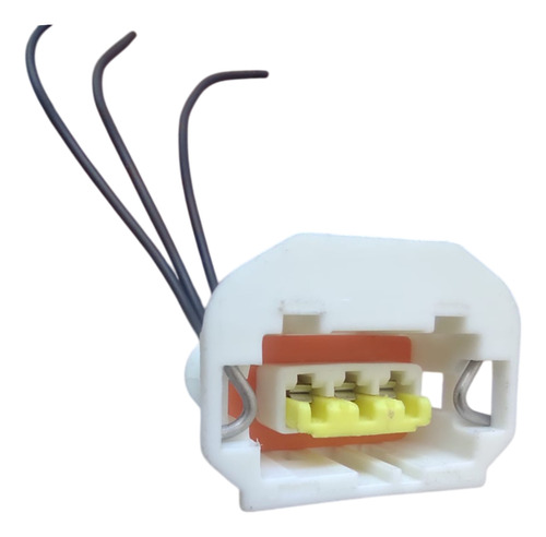 Plug Conector Do Sensor Velocidade Peugeot 206 C3 C5 Partner