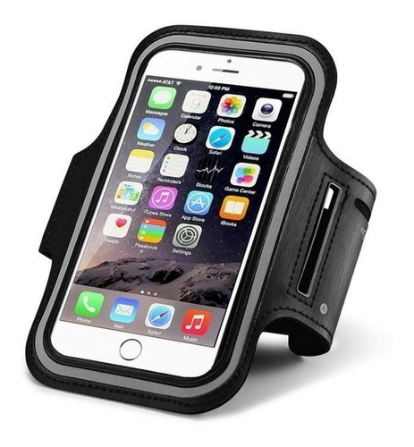 Banda Brazo Porta Celular Universal Para Todas Las Marcas