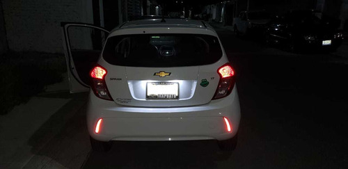 Luz Led Portaplacas Spark Ng 