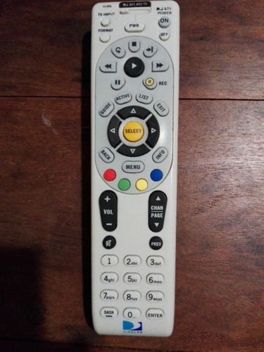 Imagen 3 de 3 de Control Remoto Directv - Usado
