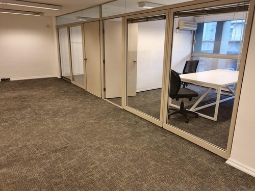 Imagen 13 de 16 de Oficina - Misiones Y Cerrito, 357 M2 , Planta Entrepiso Sótano Llanos !!