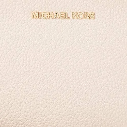 Michael Kors Adele - Muñequera Con Doble Cremallera (7+), Ro