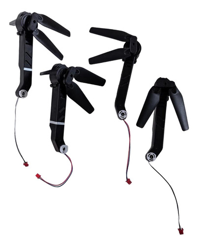 Juego De Brazo De Motor Compatible Con Dron Rc Con Accesorio