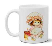 Comprar Taza De Cerámica Sarah Kay Retro Importada Con Cajita Art 67