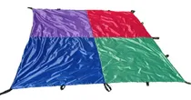 Comprar Paracaidas Gigante Didáctico Psicomotricidad Infantil 3x3 