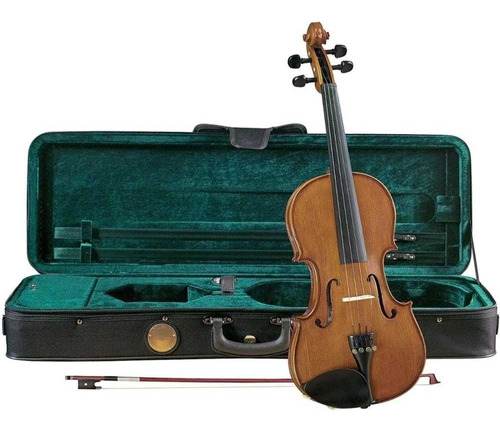 Violin Cremona Sv-175 4/4 Premier Pino Solido Select Maple 