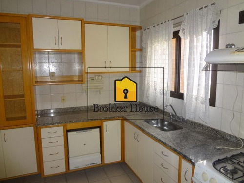 Imagem 23 de 30 de Apartamento A Venda No Bairro Morumbi Em São Paulo - Sp. - Bh6020-1