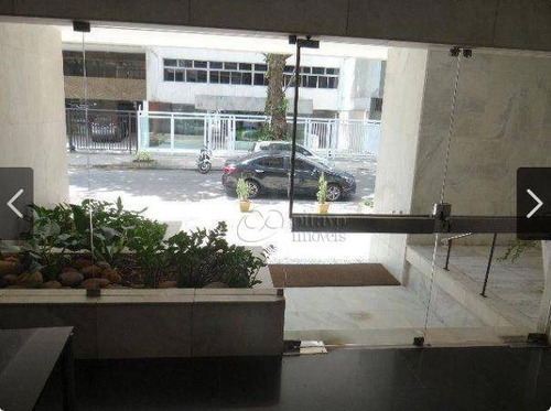 Ipanema, Paul Redfern Quadra Da Praia Vista Laterla Mar Sol Da Manhã. Luxuoso 200m2 Salão 4 Quartos Suite Deendencias 2 Vagas, Portaria 24hs. - Ap5959