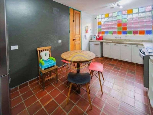 Imagem 14 de 30 de Casa Com 4 Dormitórios À Venda, 565 M² Por R$ 2.465.000,00 - Palos Verdes - Carapicuíba/sp - Ca0668