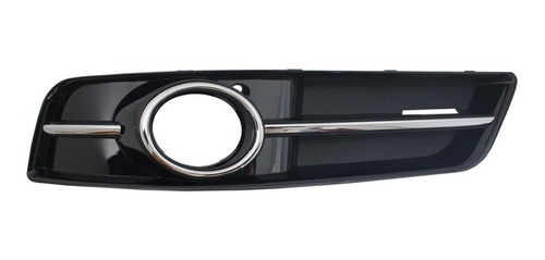 Grade Farol Milha Audi A3 2010 2011 2013 Friso Cromado Par