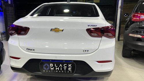 Chevrolet Onix 1.0 TURBO FLEX PLUS LTZ MANUAL