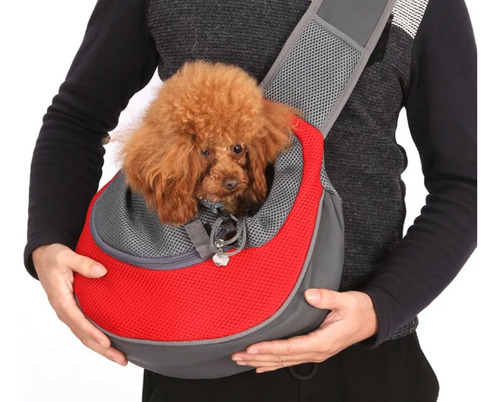 Mochila- Bolso Para Transportar Mascota