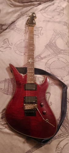 Schecter Damien Elite Fr Diamond Series