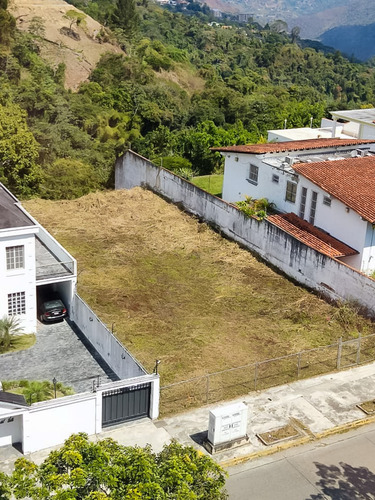 Terreno La Lagunita 715 Mt2 En Venta