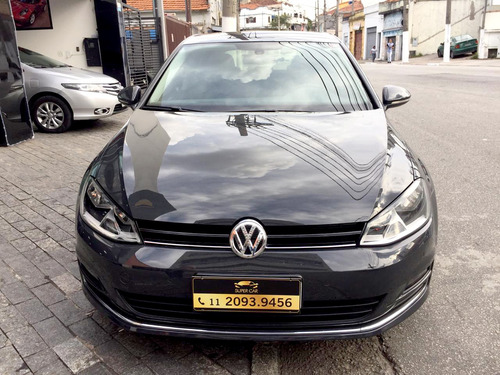 Golf 1.4 Tsi Highline Automático 2014 - Impecável