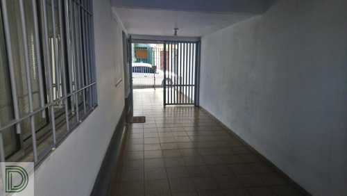 Imagem 10 de 14 de Casa Térrea Para Venda No Bairro Vila Lageado Em São Paulo - Cod: Di24130 - Di24130