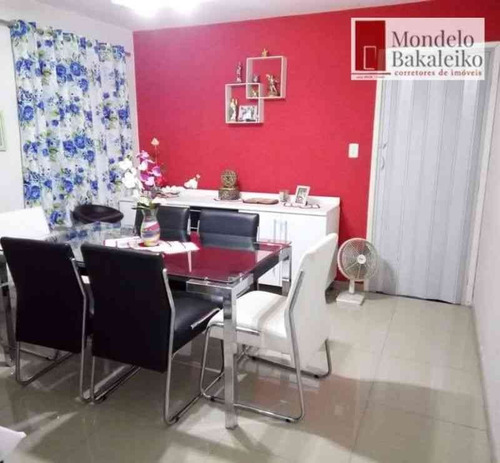 Imagem 4 de 28 de Lindo Sobrado 250m² No Jardim Primavera - 2265