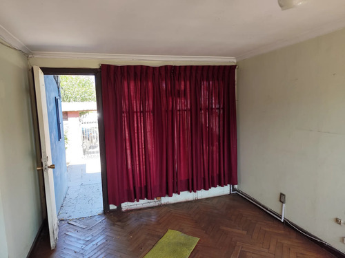 Amplio Terreno Con Casa Para Reparar