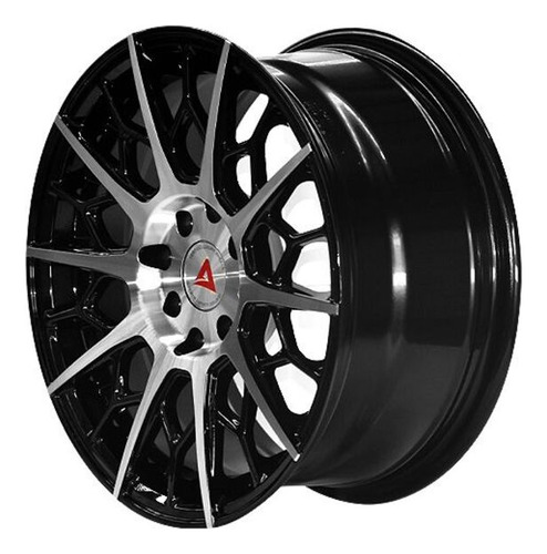 Set (4u) De Llantas Aro 15 Apernada 4x100 Modelo 10272 Dnl