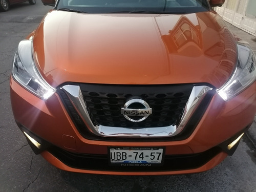 Nissan Kicks 1.6 Advance Cvt 2018
