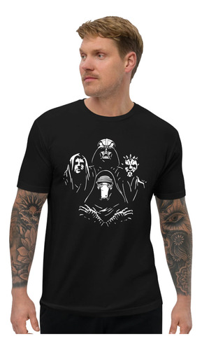 Playera Dark Side Bohemian Rhapsody Queen Star Wars Catalogo