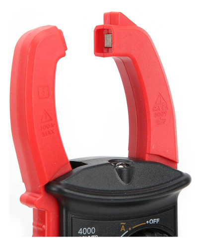 St180 Smart Clamp Multímetro Digital Probador De Capac...