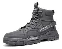 Comprar Botas Tácticas Hombre Moda Casual Botas Militares Martin Bot